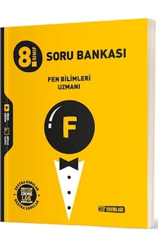 Hız 8. Sınıf Fen Bilimleri Uzmanı Soru Bankası Hız Yayınları Hız 8. Sınıf Fen Bilimleri Uzmanı Soru Bankası Hız Yayınları