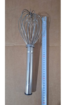 Hürpa Tedarik Paslanmaz Çelik Çırpıcı No:0 Hürpa Tedarik Paslanmaz Çelik Çırpıcı No:0