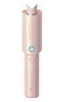 Tymo Curlgo Kablosuz Otomatik Saç Maşası Pembe Tymo Curlgo Kablosuz Otomatik Saç Maşası Pembe