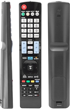 Rm-l930+ LG Uyumlu Lcd-led Tv Kumandası Rm-l930+-rc0930 4741 Rm-l930+ LG Uyumlu Lcd-led Tv Kumandası Rm-l930+-rc0930 4741