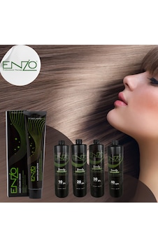 Enzo Boya Oksidanı 40 Volume %12 Enzo Boya Oksidanı 40 Volume %12