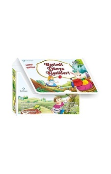 Resimli Dünya Klasikleri 1 Kırmızı Seri Kutulu 10 Kitap / Ko... Resimli Dünya Klasikleri 1 Kırmızı Seri Kutulu 10 Kitap / Ko...