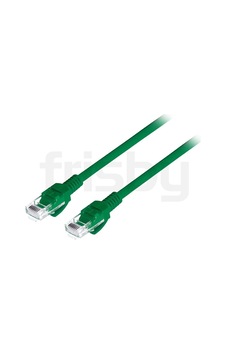 Frisby Fa-c6732g Cat6 Patch Kablo 1m Yeşil Frisby Fa-c6732g Cat6 Patch Kablo 1m Yeşil