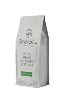 Bangau Coffee Roasting Co Espresso Premium Blend Çekirdek Kahve 1 KG