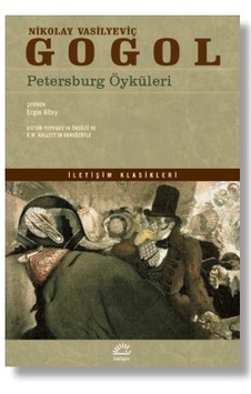 Petersburg Öyküleri - Nıkolay Vasilyeviç - İletişim Yayınları