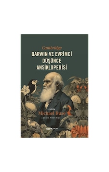 Cambridge Darwin Ve Evrimci Düşünce Ansiklopedisi Ciltli Cambridge Darwin Ve Evrimci Düşünce Ansiklopedisi Ciltli