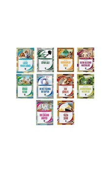 7-12 Yaş Dünya Çocuk Klasikleri 10´Lu Set 14 7-12 Yaş Dünya Çocuk Klasikleri 10´Lu Set 14