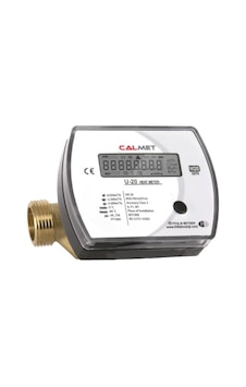 Calmet Ultrasonik Kalorimetre