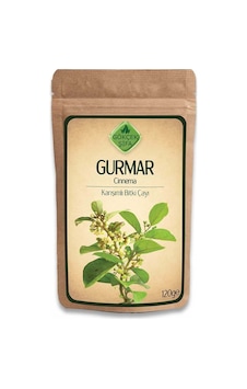 Gökçek Şifa Gurmar Karışımlı Bitki Çayı 120 G Gökçek Şifa Gurmar Karışımlı Bitki Çayı 120 G