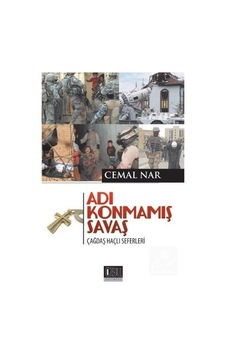 Adı Konmamış Savaş - Cemal Nar - Özgü Yayıncılık