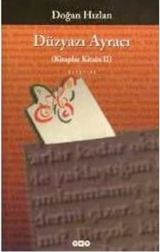 Düzyazı Ayracı -kitaplar Kitabı 2 - Yapı Kredi Yayınları