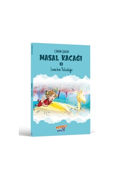 Masal Kaçağı 1 - Luna Nın Yolculuğu Masal Kaçağı 1 - Luna Nın Yolculuğu