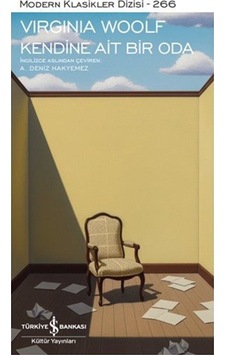 Kendine Ait Bir Oda Karton Kapak / Virginia Woolf Kendine Ait Bir Oda Karton Kapak / Virginia Woolf