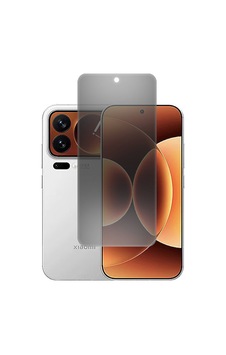 Mi 17 Pro Mat Privacy Hayalet Nano Ekran Koruyucu Esnek Mi 17 Pro Mat Privacy Hayalet Nano Ekran Koruyucu Esnek