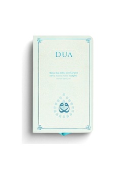 Dua Evrâd-ı Şerîfe Cep Boy Arapça+türkçe - Turkuaz / Kolektif Dua Evrâd-ı Şerîfe Cep Boy Arapça+türkçe - Turkuaz / Kolektif