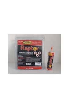 Raptor 35 Gr Hamamböceği Kalorifer Böceği Jeli Raptor 35 Gr Hamamböceği Kalorifer Böceği Jeli