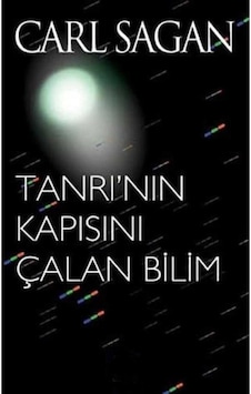Tanrı'nın Kapısını Çalan Bilim - Carl Sagan İlk Baskı 2007 Tanrı'nın Kapısını Çalan Bilim - Carl Sagan İlk Baskı 2007