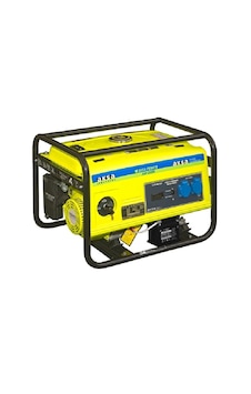 Aksa AAP3500E Marşlı 3.5Kva Monofaze Benzinli Jeneratör Aksa AAP3500E Marşlı 3.5Kva Monofaze Benzinli Jeneratör