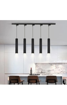Mylights Siyah Dörtlü Sarkıt 1 Mt Ray Spot Gün Işığı Ampullü Hareketli Avize Aydınlatma Panasonık Ampullü Siyah Mylights Siyah Dörtlü Sarkıt 1 Mt Ray Spot Gün Işığı Ampullü Hareketli Avize Aydınlatma Panasonık Ampullü Siyah