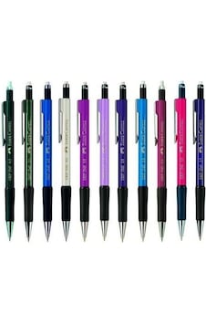 Faber Castell Grip Iı 1347 0.7Mm Versatil Uçlu Kalem Kırmızı Faber Castell Grip Iı 1347 0.7Mm Versatil Uçlu Kalem Kırmızı