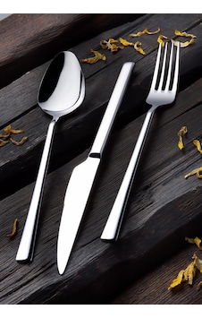 Tercan Eko Life Okyanus Çay Kaşık 430 Kalite 1.5 MM - 12 Adet Gümüş Tercan Eko Life Okyanus Çay Kaşık 430 Kalite 1.5 MM - 12 Adet Gümüş