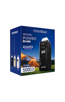 Pg-pw450 50.000 Mah Powerbank Çok Renkli Pg-pw450 50.000 Mah Powerbank Çok Renkli