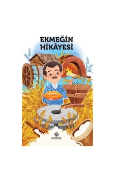 Ekmeğin Hikayesi / Muhammet Yıldız Ekmeğin Hikayesi / Muhammet Yıldız