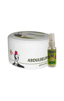 Abdülselim Rahatlama Masaj Bakım Kremi 200 Ml+çörek Otu Yağ İle Abdülselim Rahatlama Masaj Bakım Kremi 200 Ml+çörek Otu Yağ İle