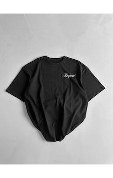 Vexor Erkek Baskılı T-shirt Kısa Kol Bisiklet Yaka Regular Fit Yazlık Tişört - Siyah Vexor Erkek Baskılı T-shirt Kısa Kol Bisiklet Yaka Regular Fit Yazlık Tişört - Siyah