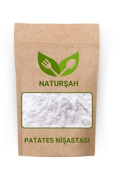 Naturşah Patates Nişastası 50 Gr Naturşah Patates Nişastası 50 Gr
