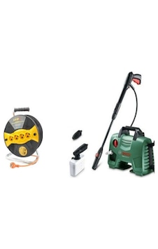 Bosch EasyAquatak 110 Basınçlı Yıkama - 06008A7F00 + Leo 3x1.5 20 M Set Bosch EasyAquatak 110 Basınçlı Yıkama - 06008A7F00 + Leo 3x1.5 20 M Set