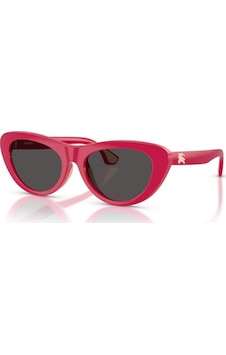 Burberry Junior Jb4004u 413187 49 Kız Güneş Gözlüğü Pembe Burberry Junior Jb4004u 413187 49 Kız Güneş Gözlüğü Pembe