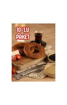 Siyez Simit 10 Adet - 813616541 Siyez Simit 10 Adet - 813616541