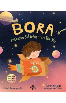Bora / Öfkemi Sakinleştiren Bir Yer / Jane Nelsen