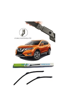Nissan X-trail Marka Silecek Takımı Sağ Ve Sol Nissan X-trail Marka Silecek Takımı Sağ Ve Sol