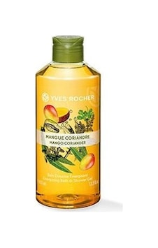 Yves Rocher Mango ve Kişniş Duş Jeli 400 ML Yves Rocher Mango ve Kişniş Duş Jeli 400 ML