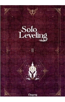 Solo Leveling Novel Cilt - 2 - Chugong - Komik Şeyler Solo Leveling Novel Cilt - 2 - Chugong - Komik Şeyler