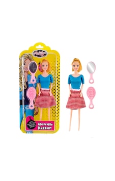 Oydaş Oyuncak Kartelada Taraklı Bebek G4c362268ss1 Oydaş Oyuncak Kartelada Taraklı Bebek G4c362268ss1