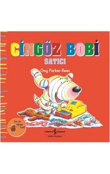 Cingöz  Bobi. Satıcı