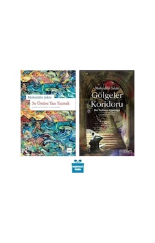 Muhyiddin Şekur 2 Kitap Tasavvuf Seti Su Üstüne Yazı Yazmak Gölgeler Koridoru Muhyiddin Şekur 2 Kitap Tasavvuf Seti Su Üstüne Yazı Yazmak Gölgeler Koridoru