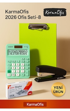 2026 Ofis Set-8 Kırmızı Sekreterlik Dosyası, Hesap Makinesi Ve Zımba Seti Yeni Ürün 2026 Ofis Set-8 Kırmızı Sekreterlik Dosyası, Hesap Makinesi Ve Zımba Seti Yeni Ürün