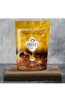 Osso Osmanlı Kahvesi 200 G Osso Osmanlı Kahvesi 200 G