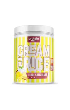 Cream Of Rice Pirinç Kreması - Lemon Cheesecake - 1kg - 20 Servis Cream Of Rice Pirinç Kreması - Lemon Cheesecake - 1kg - 20 Servis