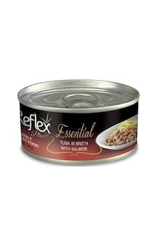 Plus Esse Yavru Kedi Konservesi Ton Balıklı 70 Gr Plus Esse Yavru Kedi Konservesi Ton Balıklı 70 Gr