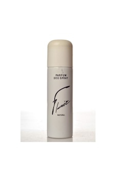 Flair Deo Natural-Beyaz 150ml  -Kadın