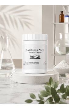 SALİSİLİK ASİT - 500 GR SALİSİLİK ASİT - 500 GR