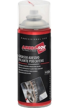 Brio Ambro Sol Forklif Ve Zincir Yağlayıcı Sprey 400 ML