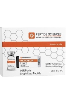 P S Hexarelin 2 Mg Research Kit P S Hexarelin 2 Mg Research Kit