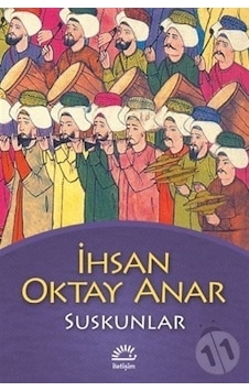 Iletişim Yayınları Suskunlar Iletişim Yayınları Suskunlar