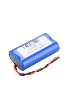 7.4V 2600 Mah li-Ion Pcbli 18650 Şarjlı Pil 7.4V 2600 Mah li-Ion Pcbli 18650 Şarjlı Pil